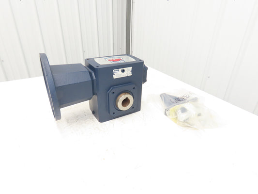 Grove Gear Ironman GR-HM-830-15-H1-180-23 Gearbox 15:1 Ratio 180TC Hollow Shaft