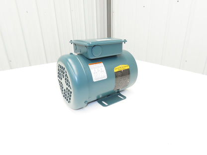 Baldor CUHM3538 Industrial AC Motor 1/2Hp 1770rpm 230/460V 3PH 56C 35X046G155G1