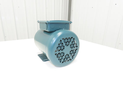 Baldor CUHM3538 Industrial AC Motor 1/2Hp 1770rpm 230/460V 3PH 56C 35X046G155G1