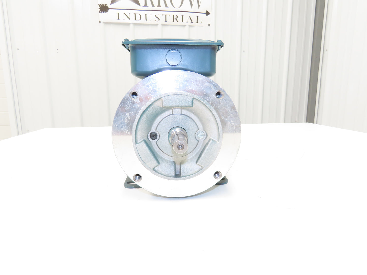 Baldor CUHM3538 Industrial AC Motor 1/2Hp 1770rpm 230/460V 3PH 56C 35X046G155G1