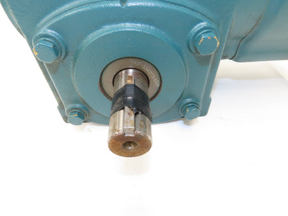 Dodge Tigear 23A15L14 Worm Gearbox 15:1 Reducer 2.5Hp 116rpm 140TC LH