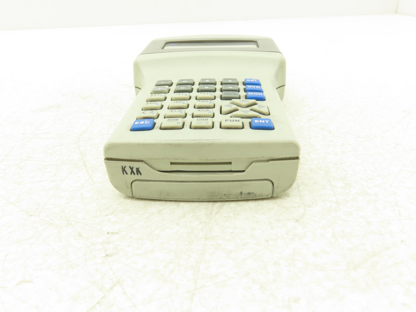 Allen Bradley 1761-HHP-B30 MicroLogix Hand-Held Programmer Series C Rev B 24VDC