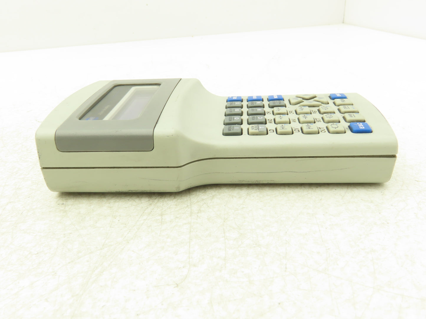Allen Bradley 1761-HHP-B30 MicroLogix Hand-Held Programmer Series C Rev B 24VDC