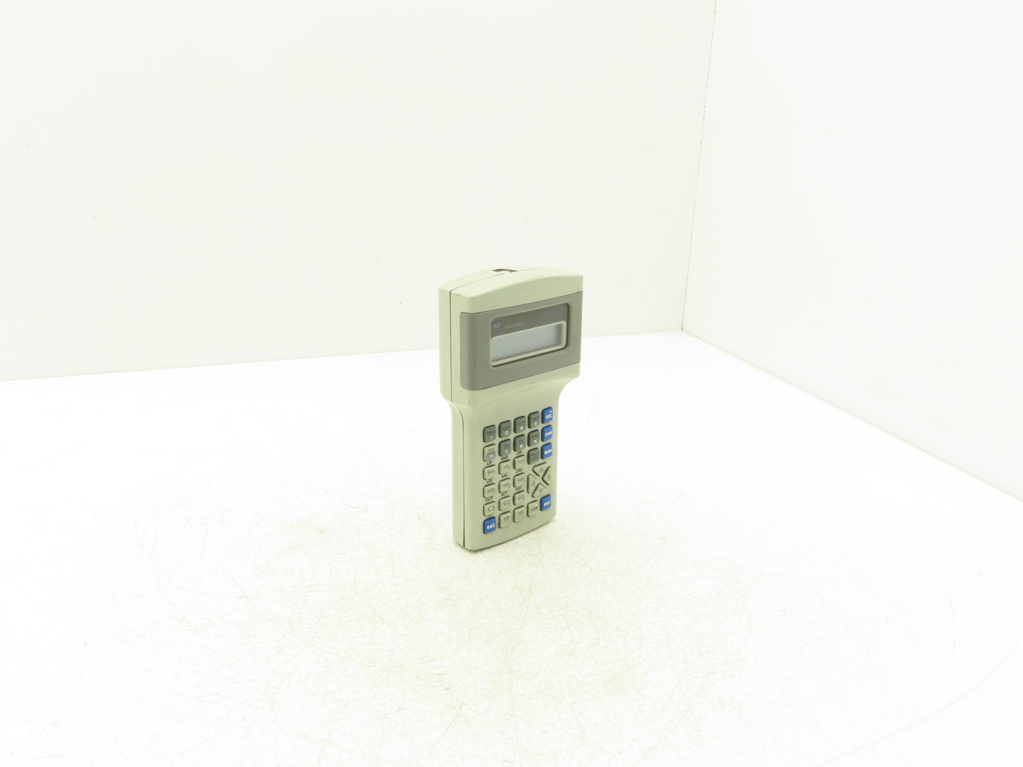 Allen Bradley 1761-HHP-B30 MicroLogix Hand-Held Programmer Series C Rev B 24VDC