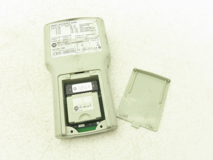 Allen Bradley 1761-HHP-B30 MicroLogix Hand-Held Programmer Series C Rev B 24VDC