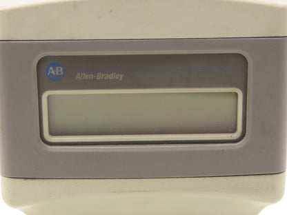 Allen Bradley 1761-HHP-B30 MicroLogix Hand-Held Programmer Series C Rev B 24VDC