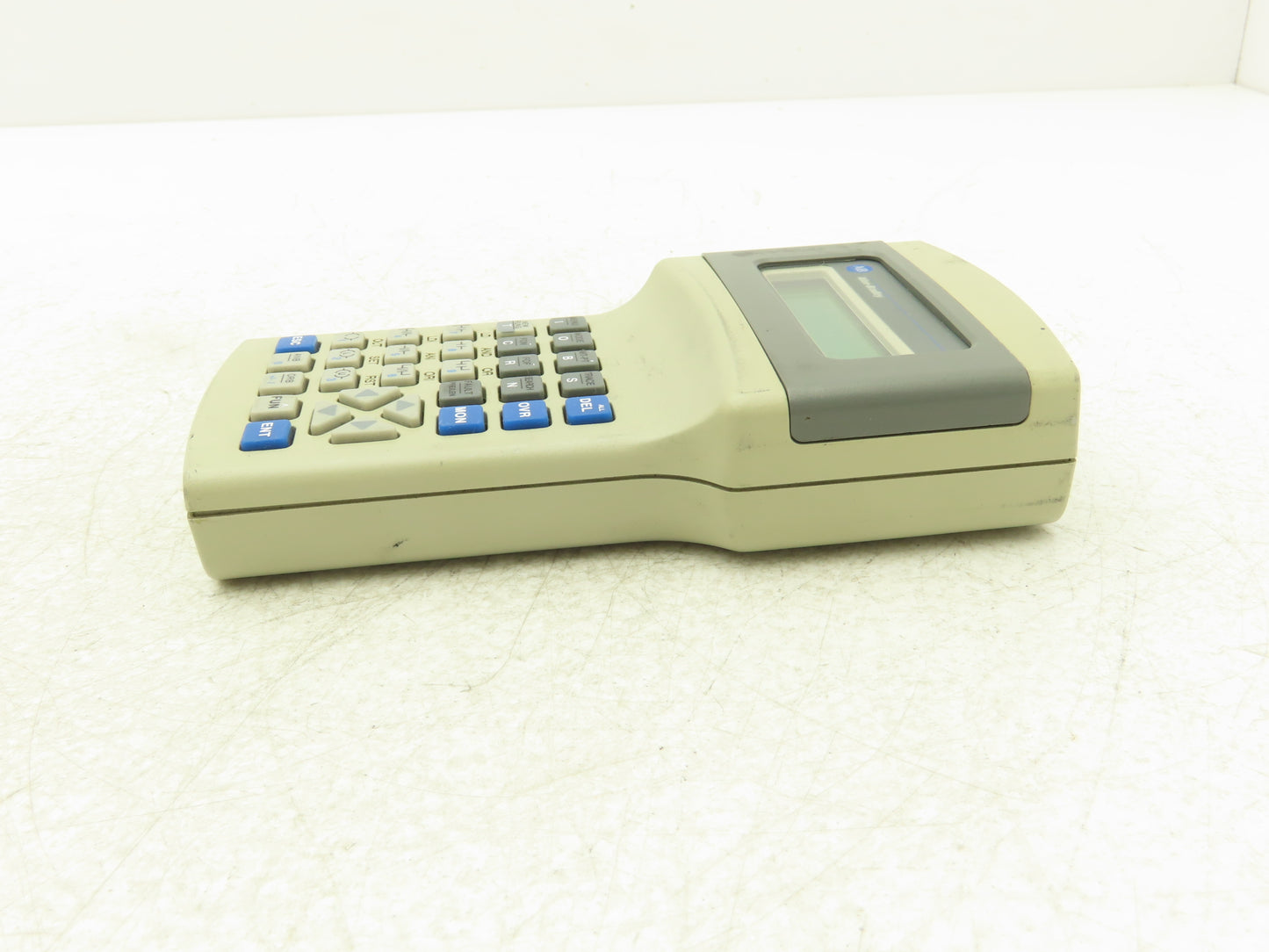 Allen Bradley 1761-HHP-B30 MicroLogix Hand-Held Programmer Series A 24VDC