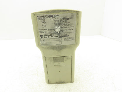 Allen Bradley 1761-HHP-B30 MicroLogix Hand-Held Programmer Series A 24VDC