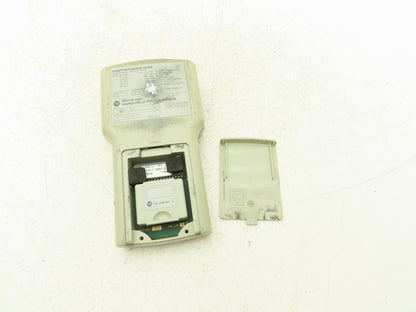 Allen Bradley 1761-HHP-B30 MicroLogix Hand-Held Programmer Series A 24VDC