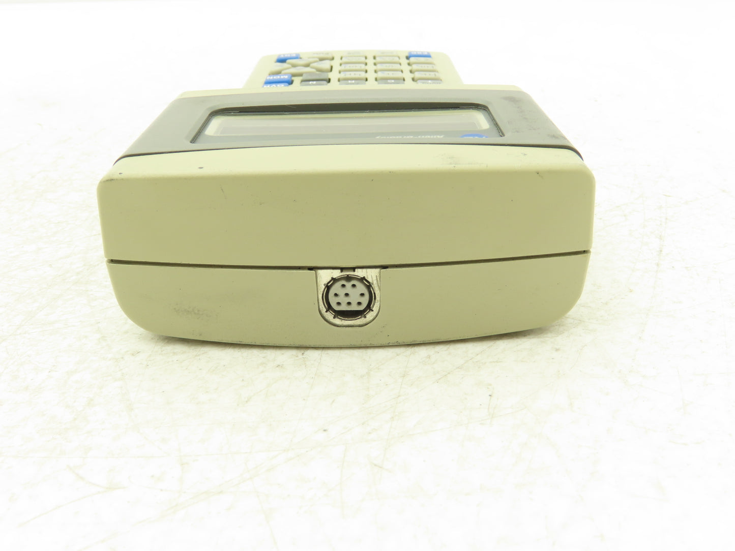 Allen Bradley 1761-HHP-B30 MicroLogix Hand-Held Programmer Series A 24VDC