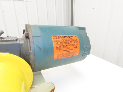 Meyer 6X6HD Rotary Airlock Valve 6x6" Rectangle Flange 1/2Hp 230/460V 3PH
