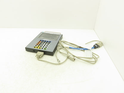 Welding Technology WTCO 937-0060 (-B) DEP 600 Data Entry Panel 600 Teach Pendant