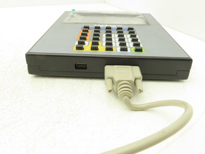 Welding Technology WTCO 937-0060 (-B) DEP 600 Data Entry Panel 600 Teach Pendant