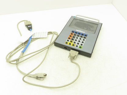 Welding Technology WTCO 937-0060 (-B) DEP 600 Data Entry Panel 600 Teach Pendant
