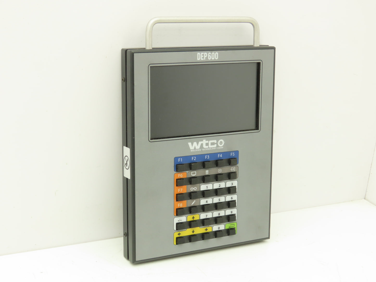 Welding Technology WTCO 937-0060 (-B) DEP 600 Data Entry Panel 600 Teach Pendant