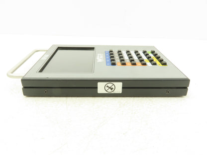 Welding Technology WTCO 937-0060 (-B) DEP 600 Data Entry Panel 600 Teach Pendant