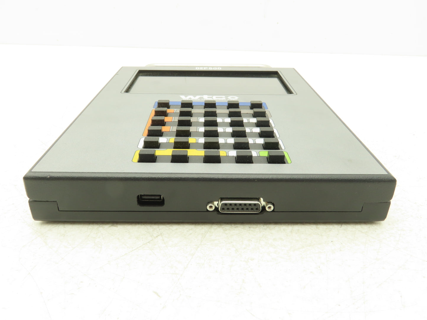 Welding Technology WTCO 937-0060 (-B) DEP 600 Data Entry Panel 600 Teach Pendant