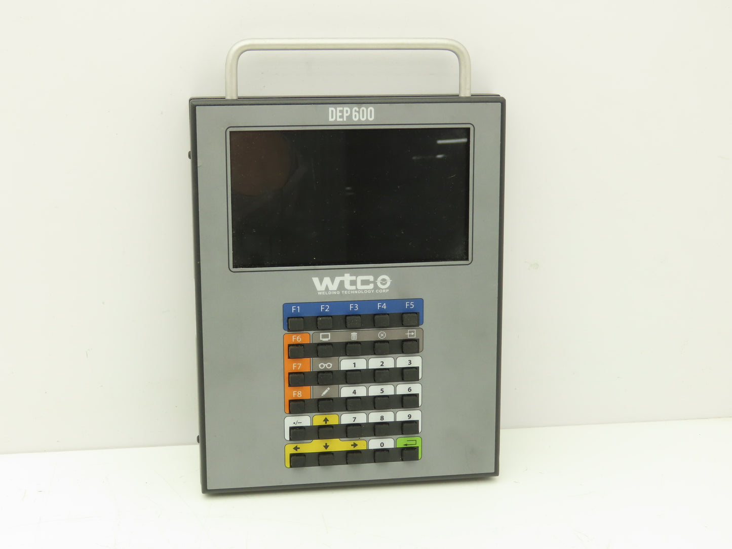 Welding Technology WTCO 937-0060 (-B) DEP 600 Data Entry Panel 600 Teach Pendant
