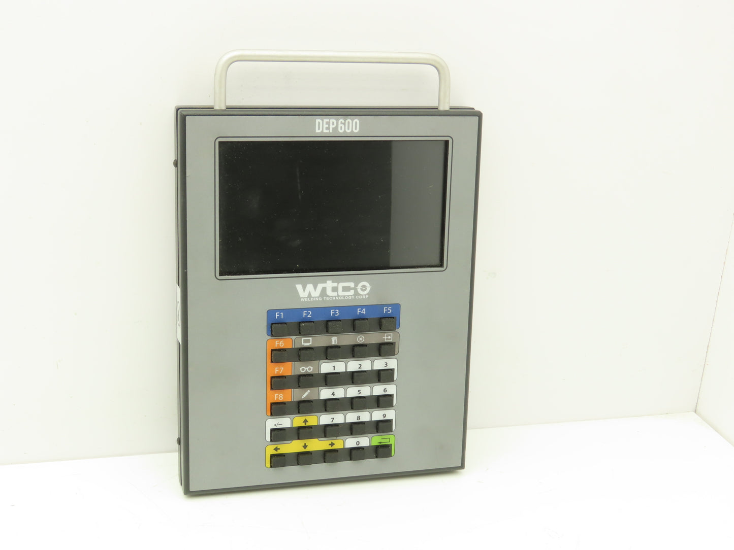 Welding Technology WTCO 937-0060 (-B) DEP 600 Data Entry Panel 600 Teach Pendant