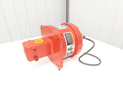 Environmental Elements E60-F Enelco Rapper Vertical Precipitator Shaker 115V