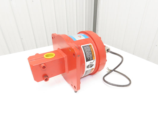 Environmental Elements E60-F Enelco Rapper Vertical Precipitator Shaker 115V