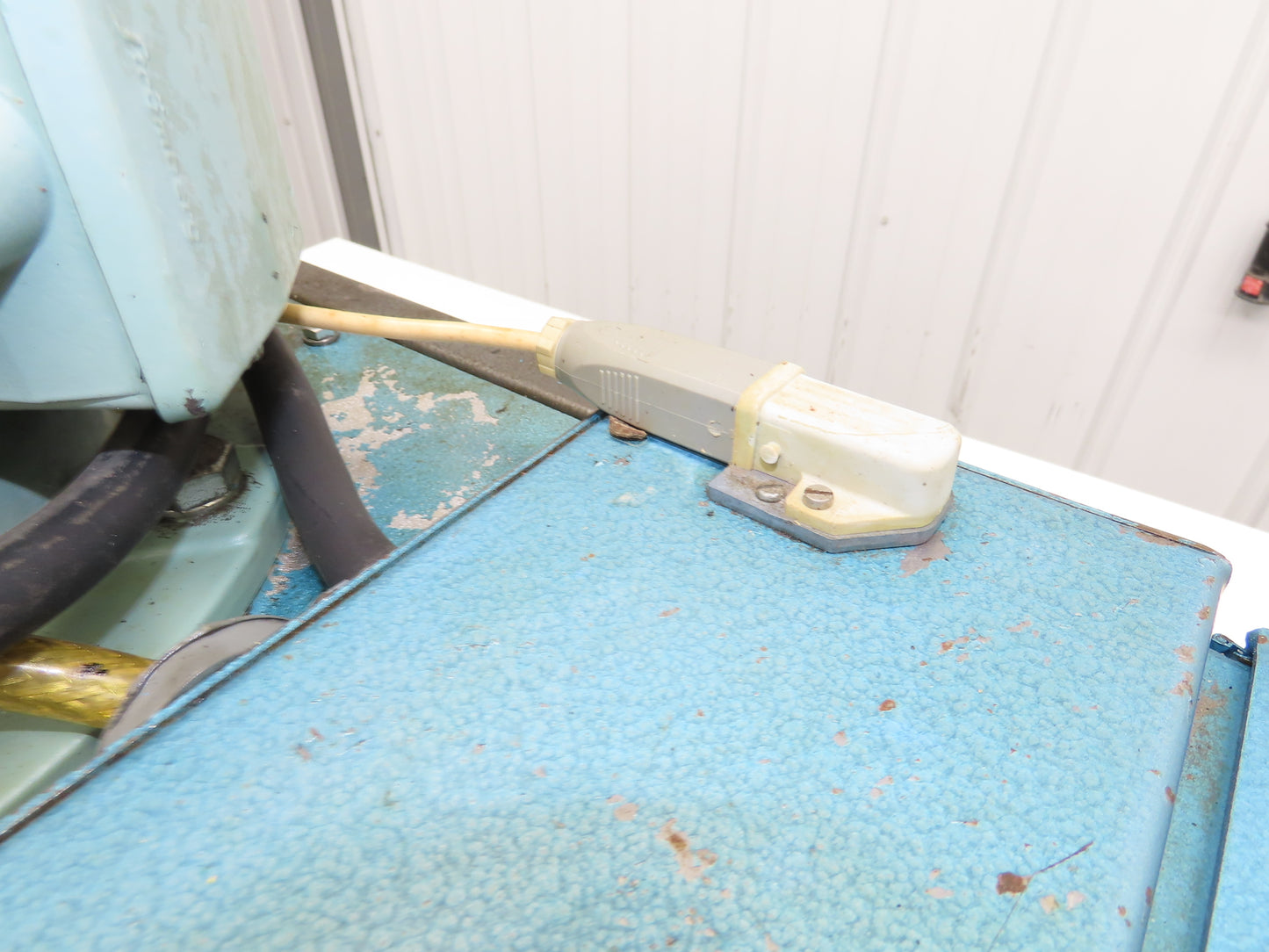 Lillbackan P20-AE Finn Power Hydraulic Hose Crimping Machine 3kw 230V 3Ph