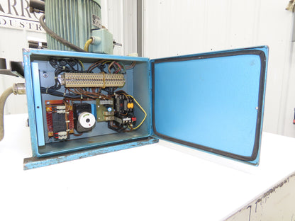 Lillbackan P20-AE Finn Power Hydraulic Hose Crimping Machine 3kw 230V 3Ph