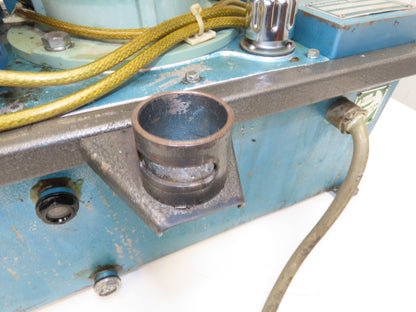 Lillbackan P20-AE Finn Power Hydraulic Hose Crimping Machine 3kw 230V 3Ph