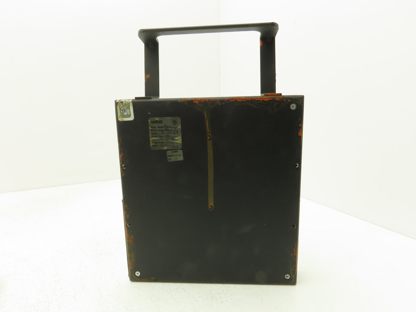 Medar DEP 100S Data Entry Panel 100S Teach Pendant