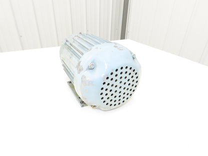 Lincoln Electric TF-3970C AC Motor 2Hp 3450rpm 230/460V 3PH 145T TEFC