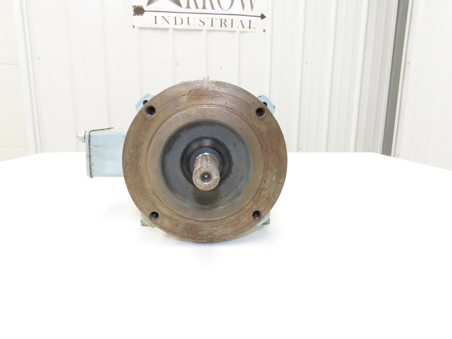 Lincoln Electric TF-3970C AC Motor 2Hp 3450rpm 230/460V 3PH 145T TEFC