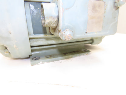Lincoln Electric TF-3970C AC Motor 2Hp 3450rpm 230/460V 3PH 145T TEFC