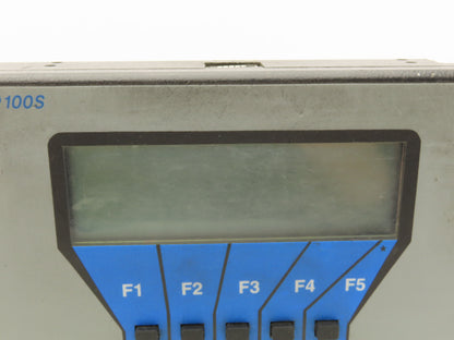 Medar DEP 100S Data Entry Panel 100S Teach Pendant