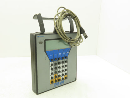 Medar DEP 100S Data Entry Panel 100S Teach Pendant