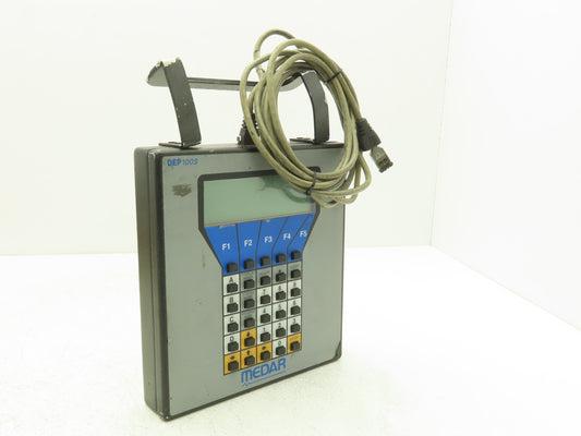 Medar DEP 100S Data Entry Panel 100S Teach Pendant