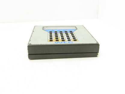 Welding Technology WTC 937-1009 DEP 105s Data Entry Panel 105s Teach Pendant