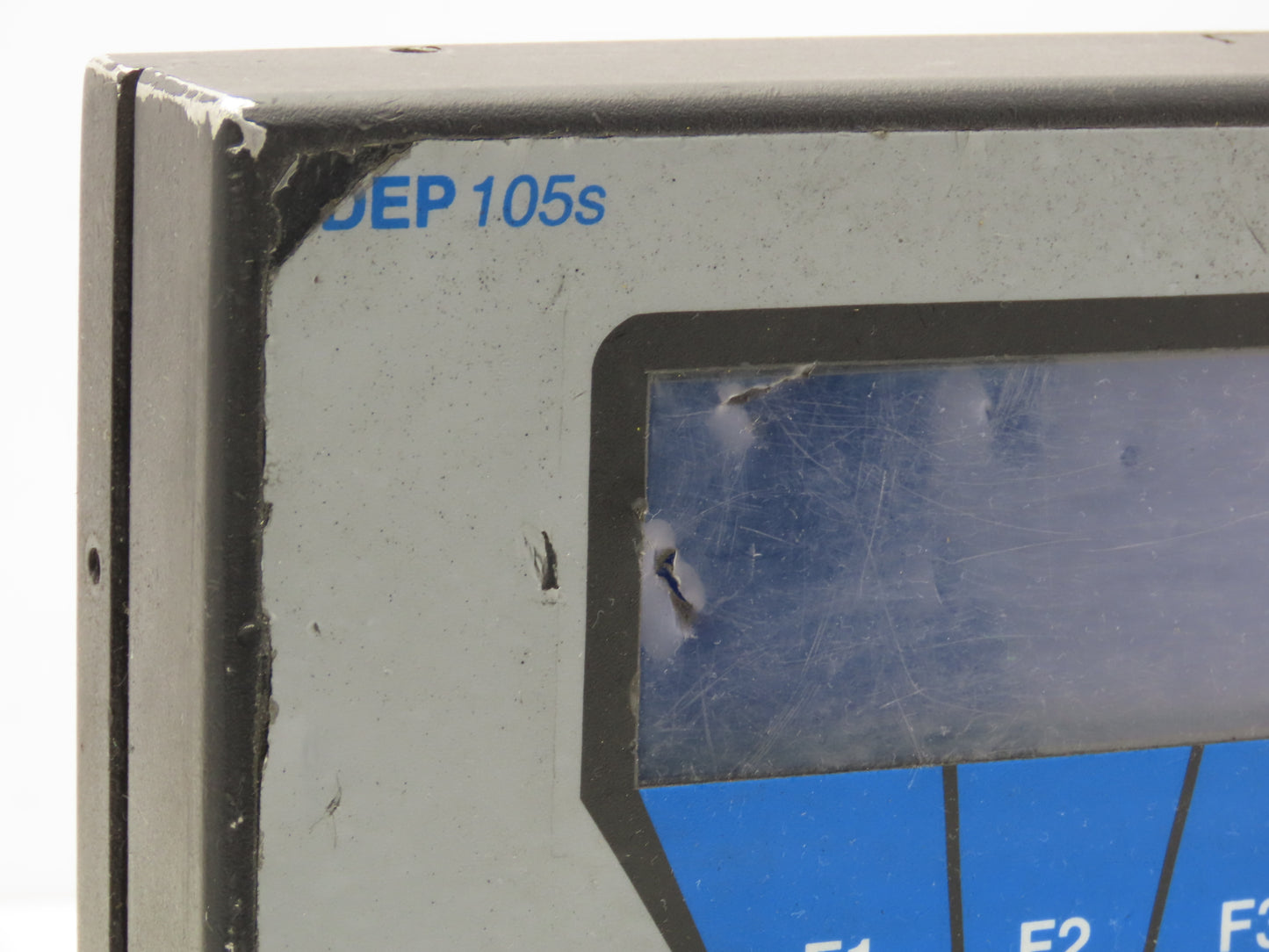 Welding Technology WTC 937-1009 DEP 105s Data Entry Panel 105s Teach Pendant