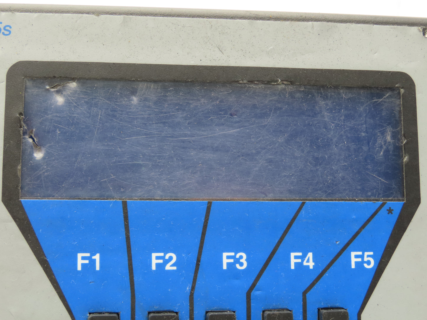 Welding Technology WTC 937-1009 DEP 105s Data Entry Panel 105s Teach Pendant