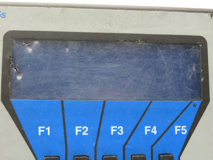 Welding Technology WTC 937-1009 DEP 105s Data Entry Panel 105s Teach Pendant