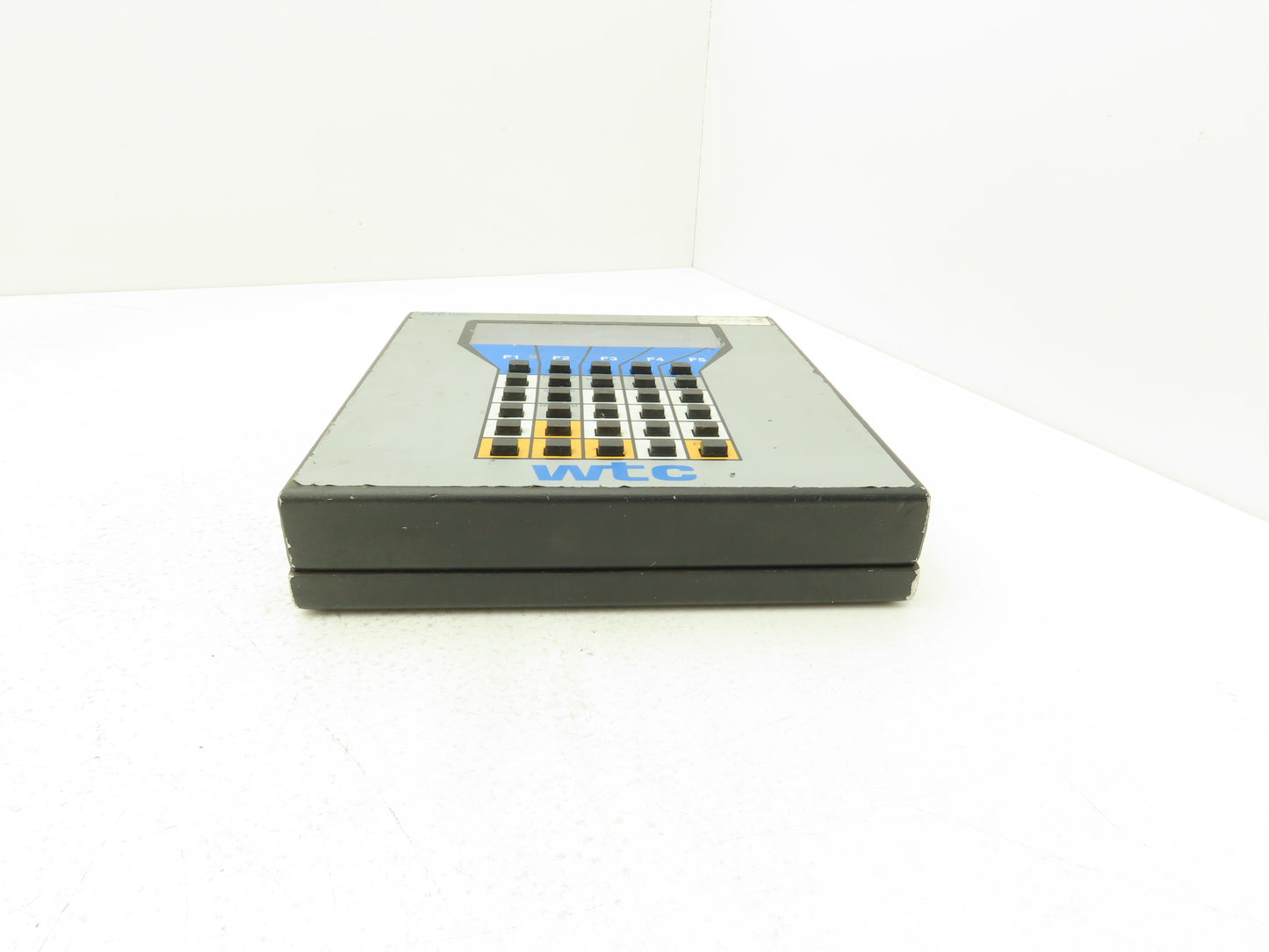 Welding Technology WTC 937-1009 DEP 105s Data Entry Panel 105s Teach Pendant
