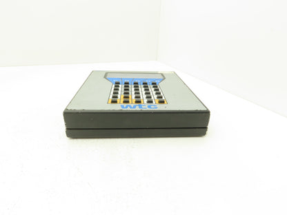 Welding Technology WTC 937-1009 DEP 105s Data Entry Panel 105s Teach Pendant