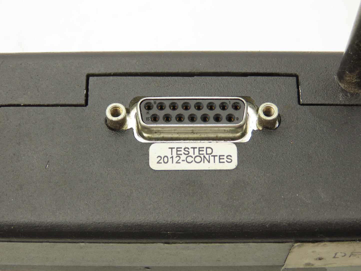 Welding Technology WTC 937-1009 DEP 105s Data Entry Panel 105s Teach Pendant