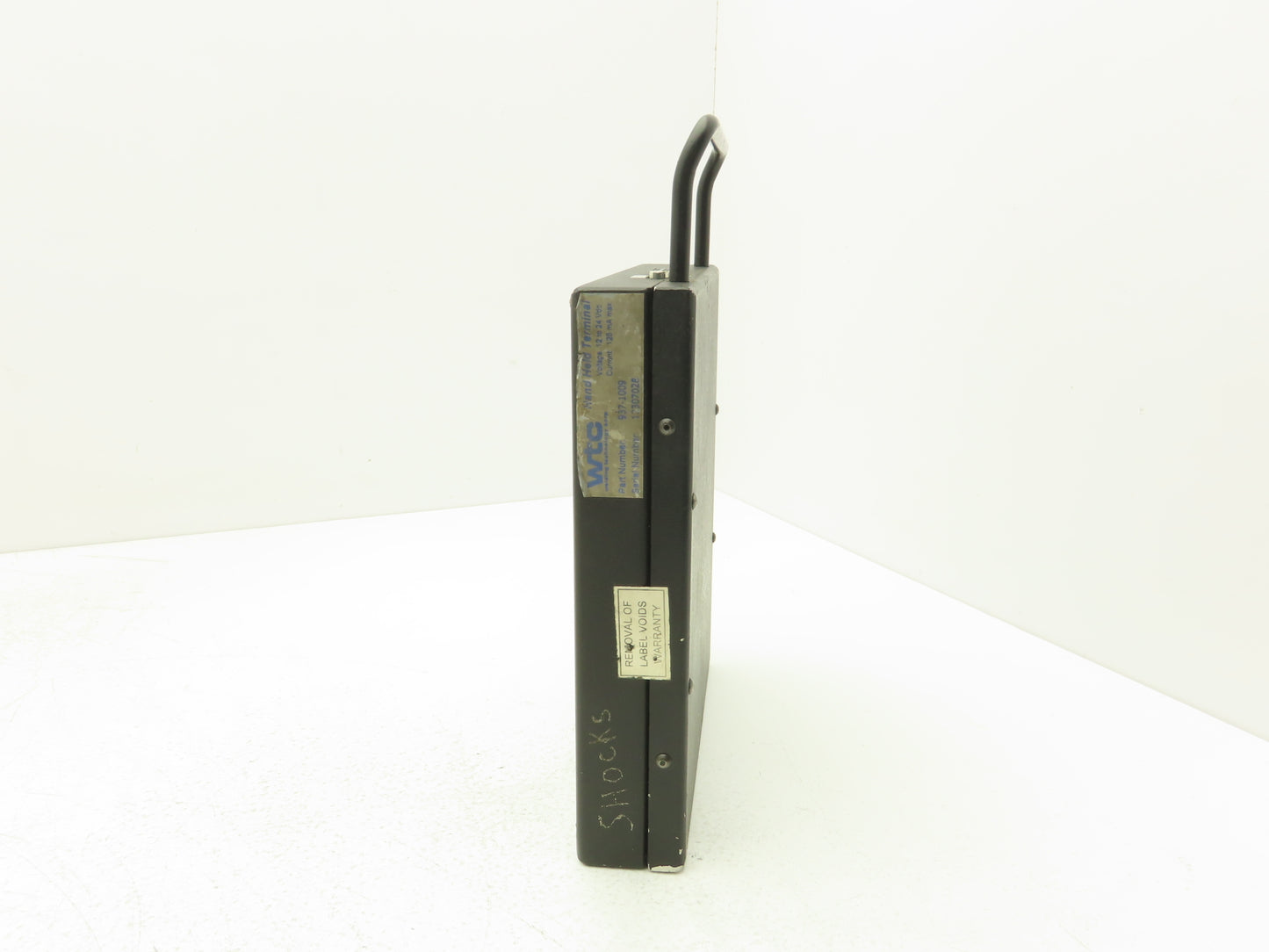 Welding Technology WTC 937-1009 DEP 105s Data Entry Panel 105s Teach Pendant