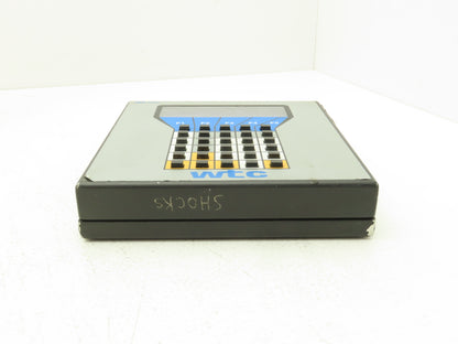 Welding Technology WTC 937-1009 DEP 105s Data Entry Panel 105s Teach Pendant