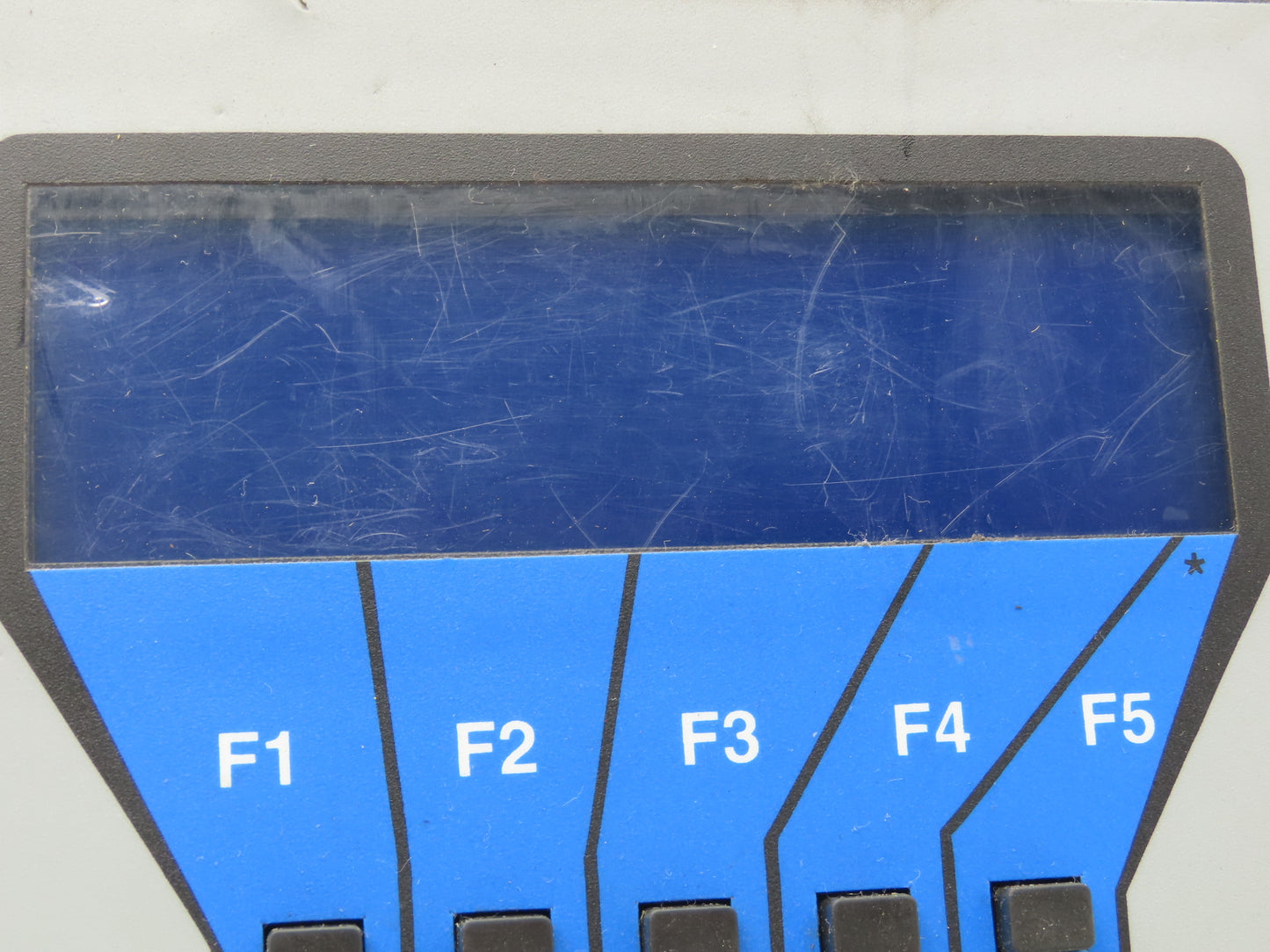 Welding Technology WTC 937-1009 DEP 105s Data Entry Panel 105s Teach Pendant