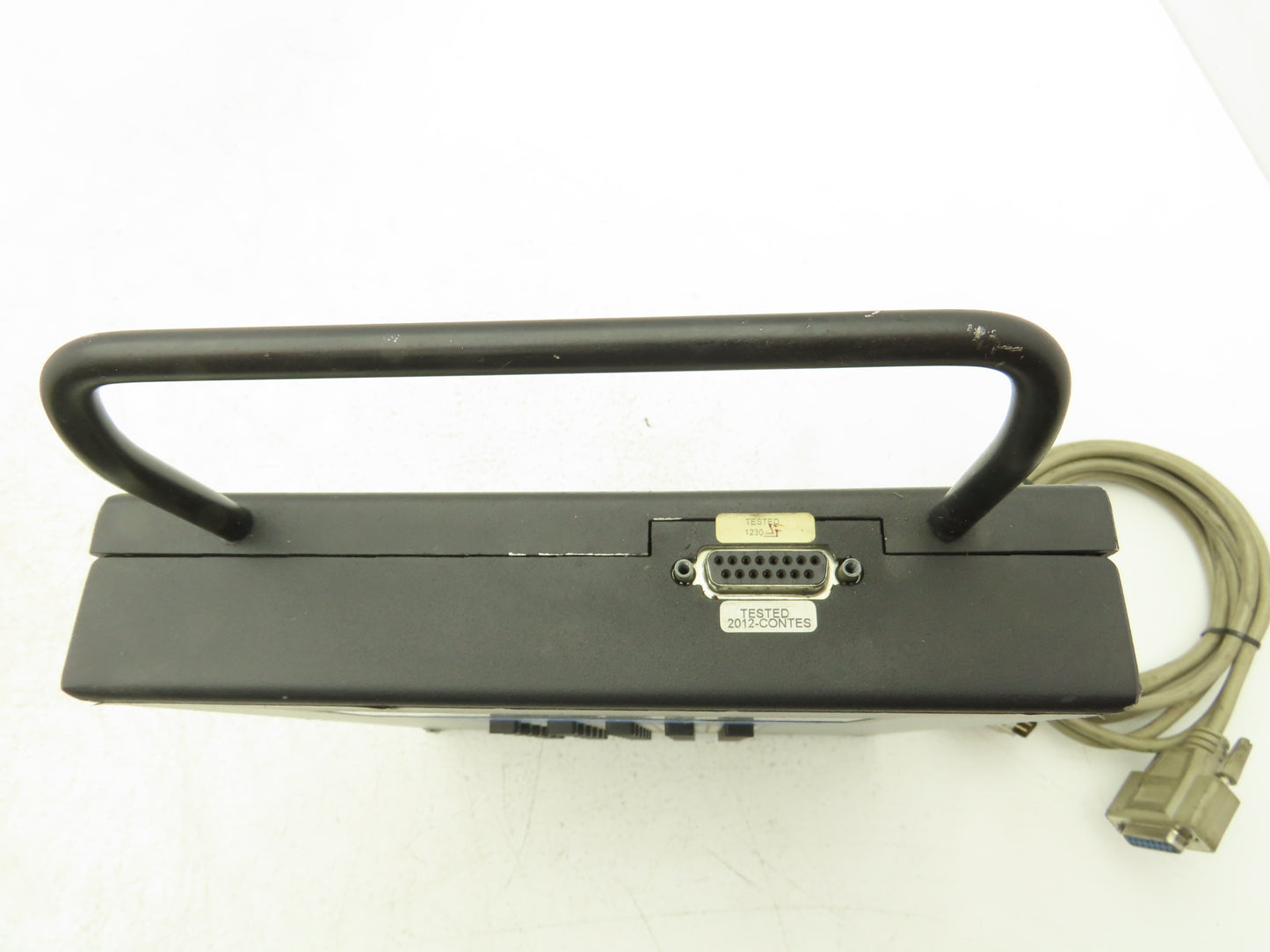 Welding Technology WTC 937-1009 DEP 105s Data Entry Panel 105s Teach Pendant