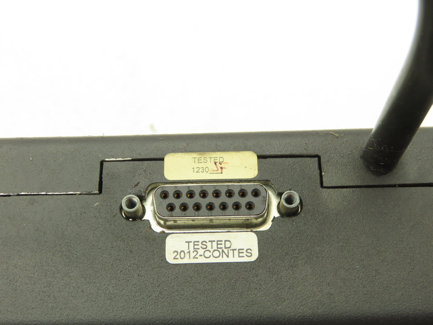 Welding Technology WTC 937-1009 DEP 105s Data Entry Panel 105s Teach Pendant