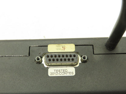 Welding Technology WTC 937-1009 DEP 105s Data Entry Panel 105s Teach Pendant