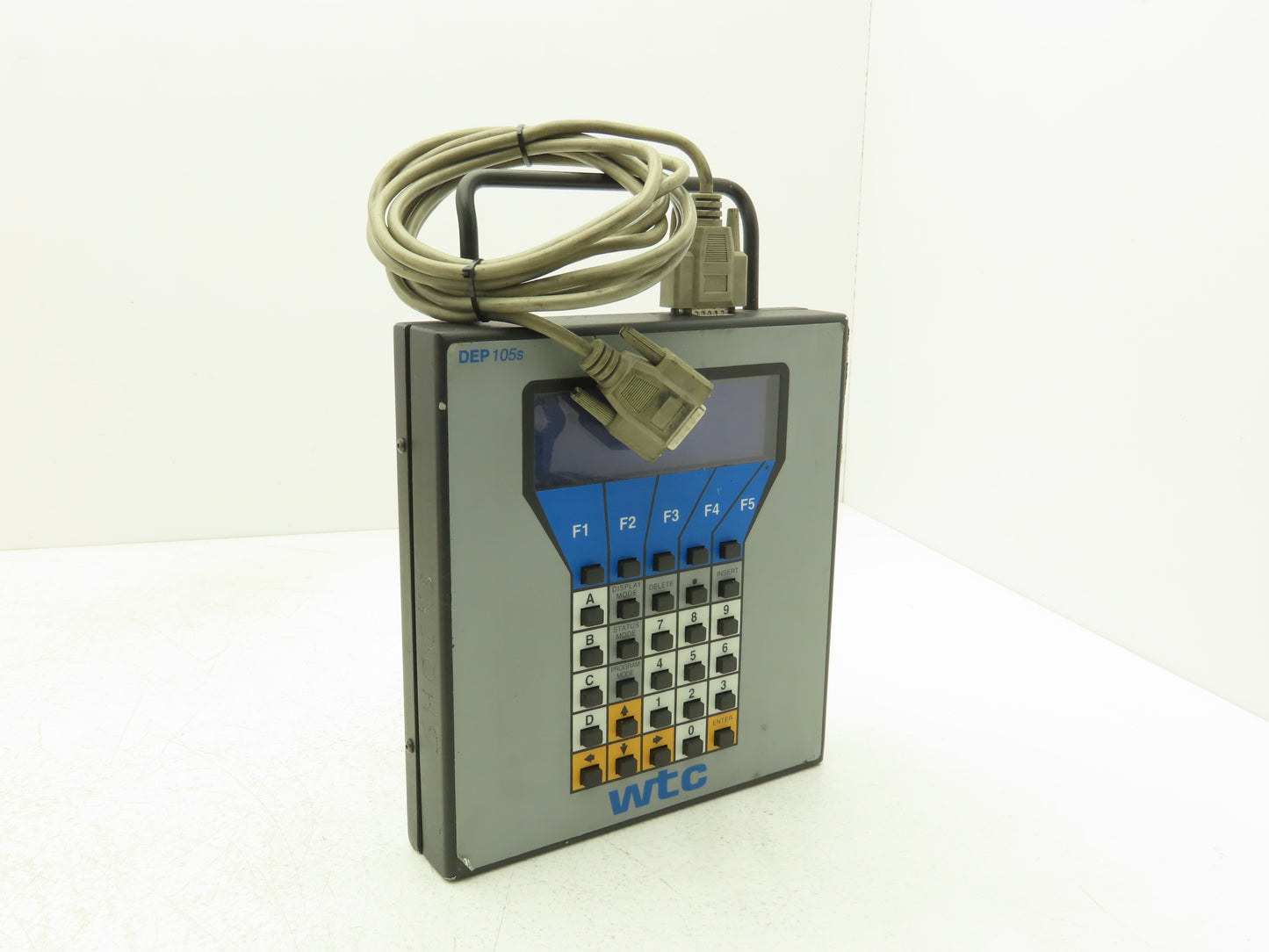 Welding Technology WTC 937-1009 DEP 105s Data Entry Panel 105s Teach Pendant