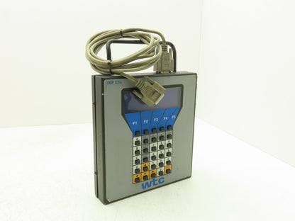 Welding Technology WTC 937-1009 DEP 105s Data Entry Panel 105s Teach Pendant